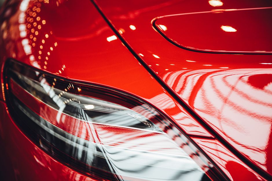 Fleet & Work Vehicle Detailing in Glendale AZ