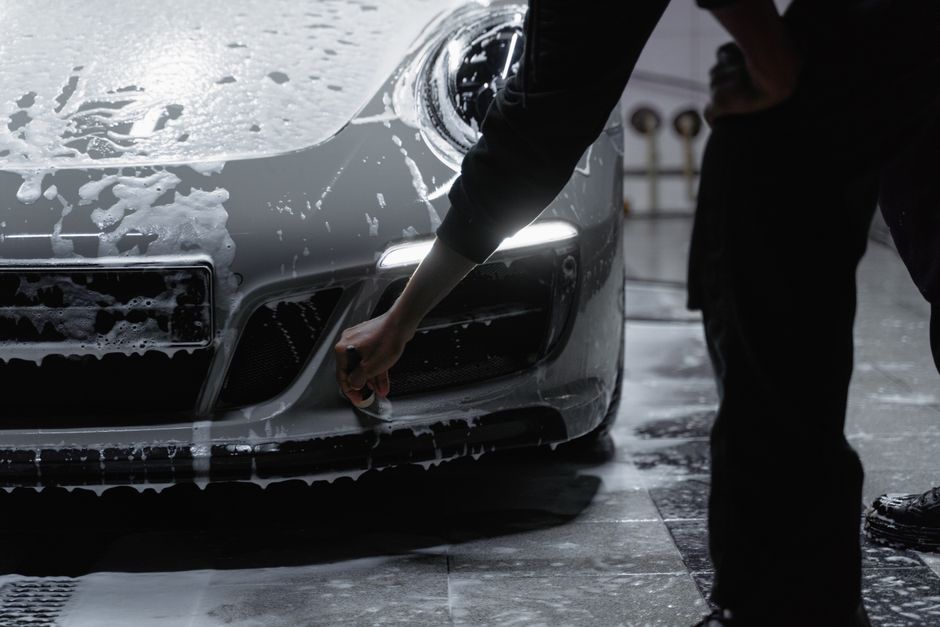 Paint Correction in Glendale AZ